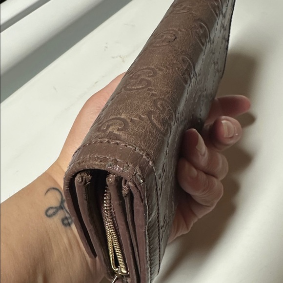 Gucci Long Wallet - Picture 11 of 11